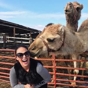 Meet your Posher, Denell